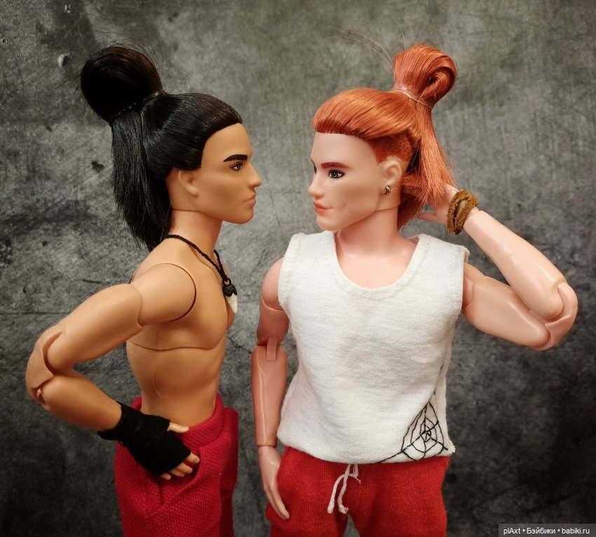 Вне истории. Лук — Куклы Barbie (Барби): Looks (фото 10)