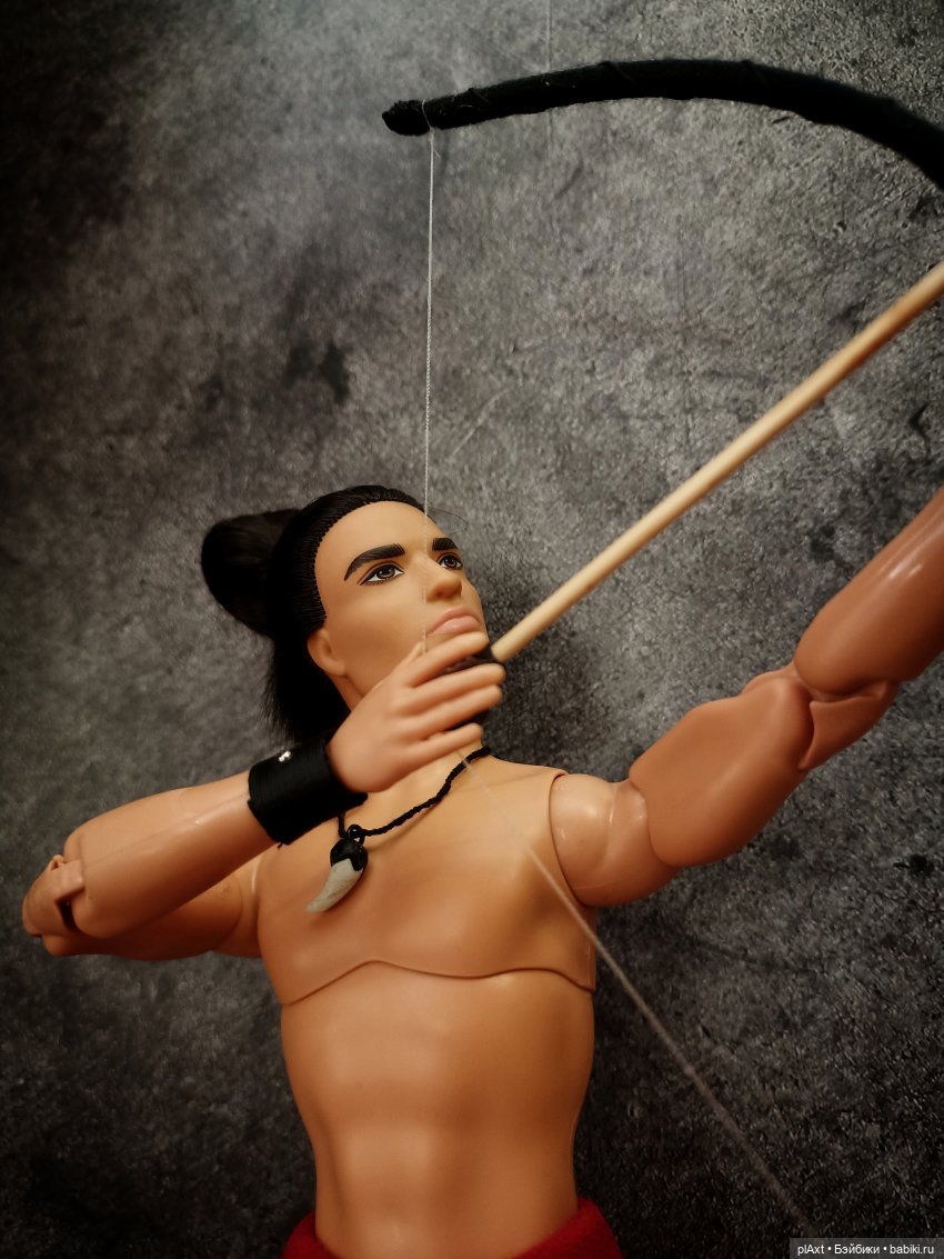 Вне истории. Лук — Куклы Barbie (Барби): Looks