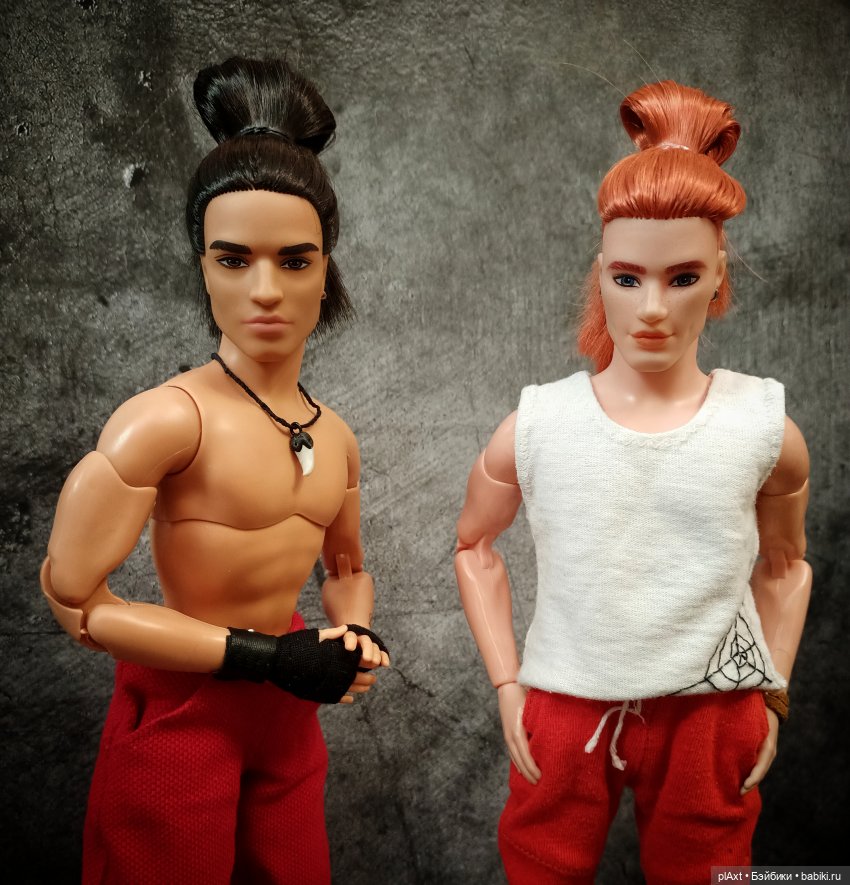 Вне истории. Лук — Куклы Barbie (Барби): Looks (фото 6)