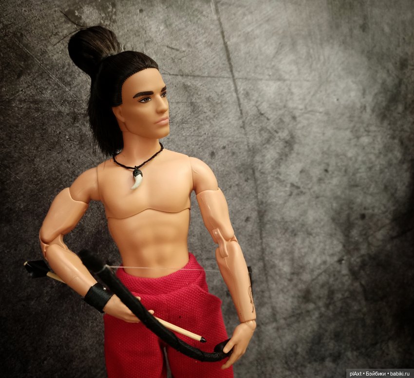 Вне истории. Лук — Куклы Barbie (Барби): Looks