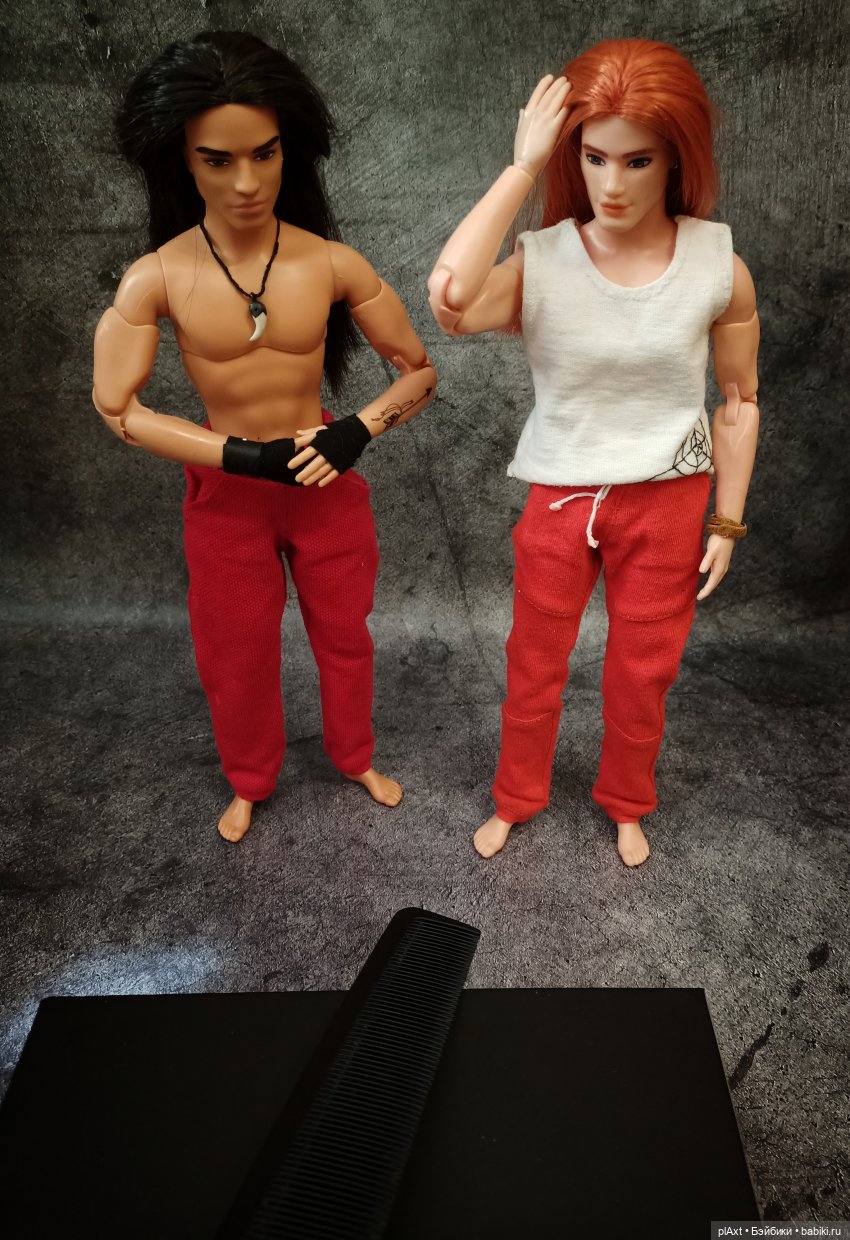 Вне истории. Лук — Куклы Barbie (Барби): Looks (фото 4)