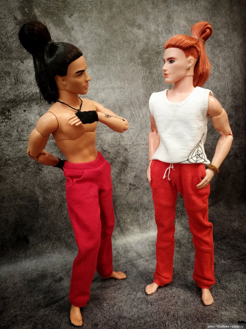 Вне истории. Лук — Куклы Barbie (Барби): Looks (фото 7)