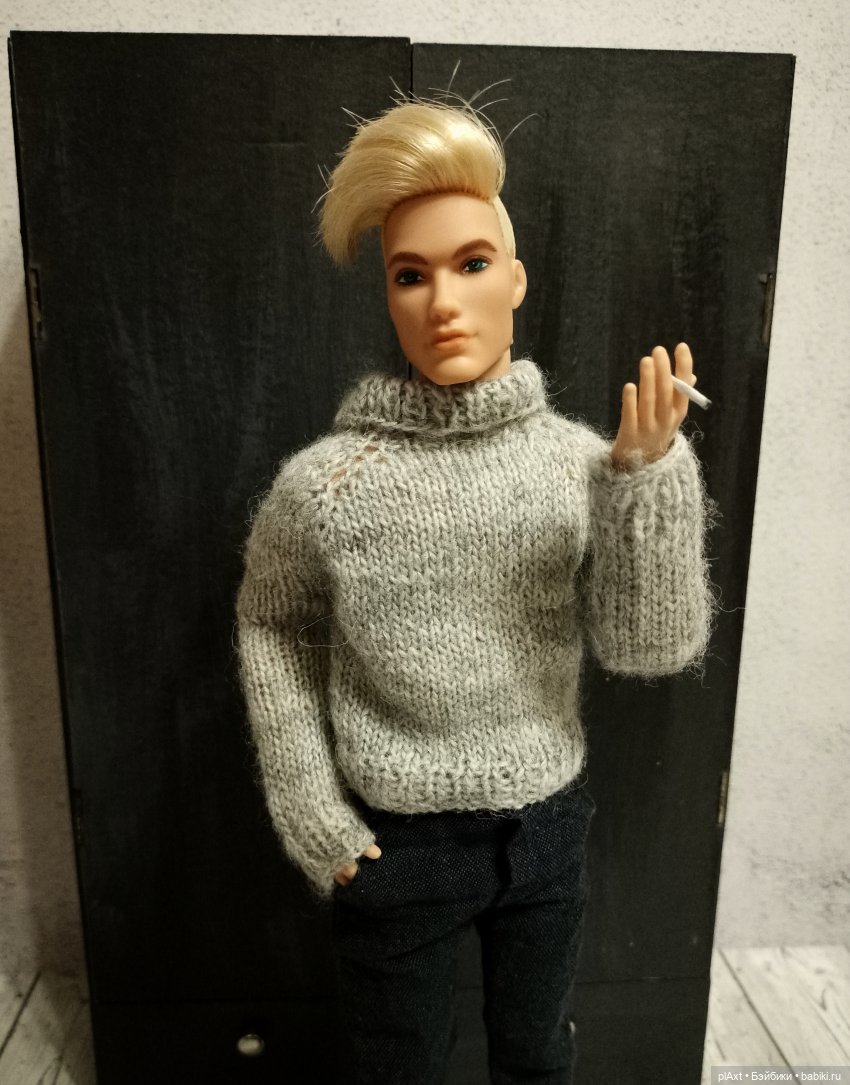 Шкаф с — Куклы Barbie (Барби): Looks