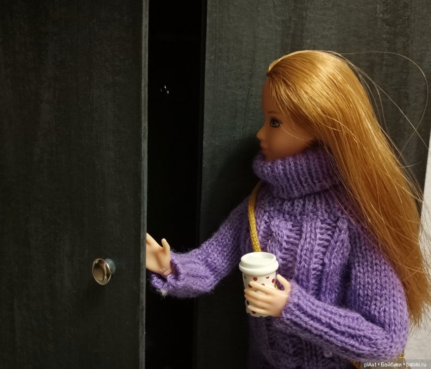 Шкаф с — Куклы Barbie (Барби): Looks