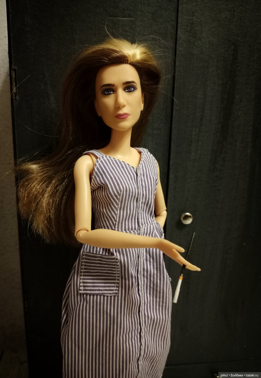 Шкаф с — Куклы Barbie (Барби): Looks