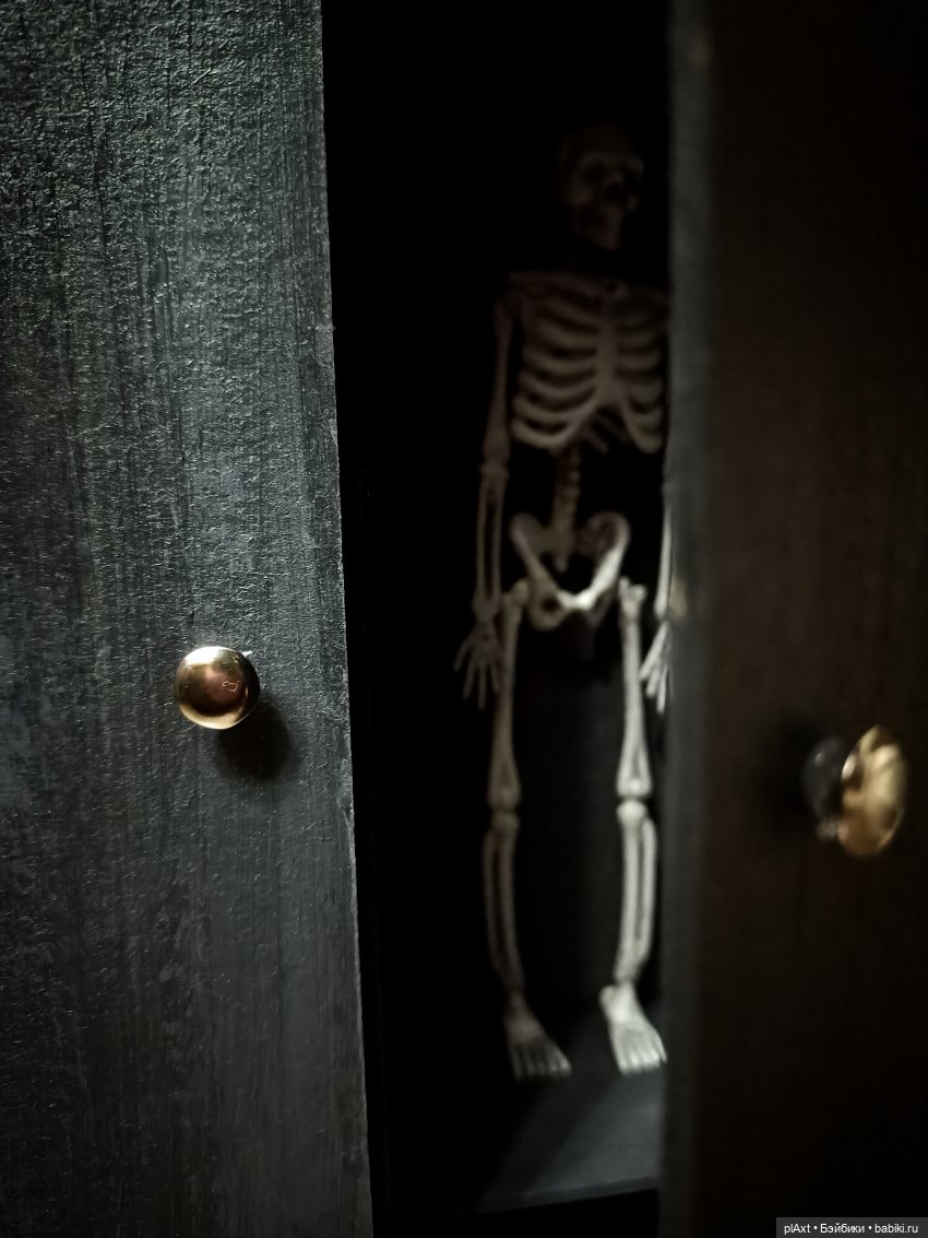 Шкаф с — Куклы Barbie (Барби): Looks