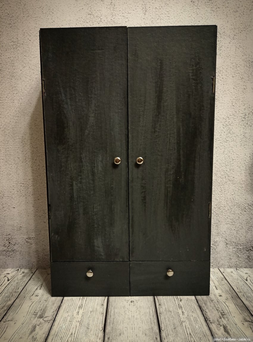 Шкаф с — Куклы Barbie (Барби): Looks (фото 2)