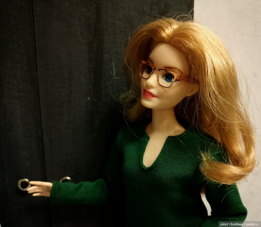 Шкаф с — Куклы Barbie (Барби): Looks