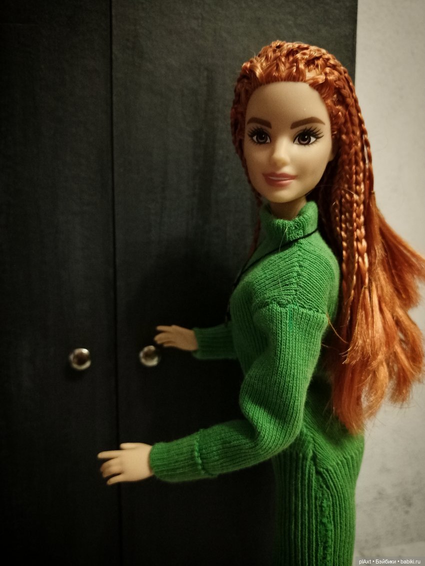 Шкаф с — Куклы Barbie (Барби): Looks (фото 3)