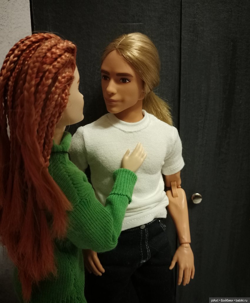 Шкаф с — Куклы Barbie (Барби): Looks