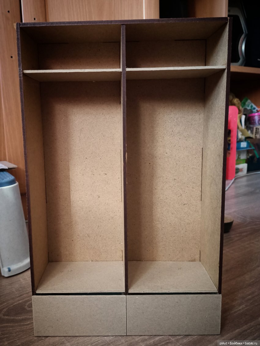 Шкаф с — Куклы Barbie (Барби): Looks