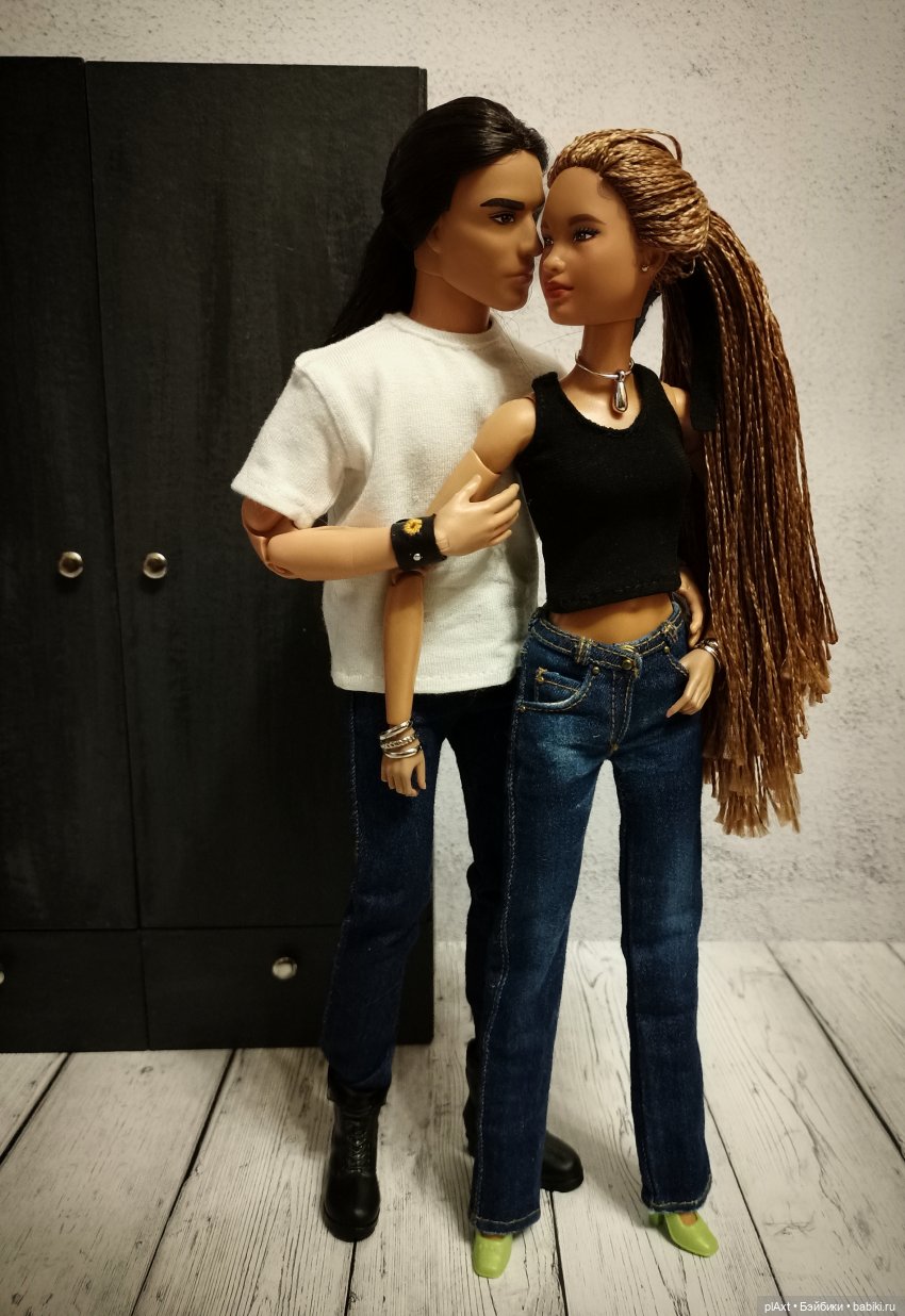 Шкаф с — Куклы Barbie (Барби): Looks