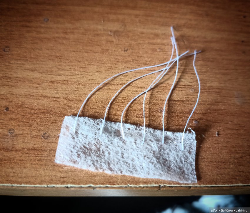 Чайку — Кукольная миниатюра своими руками: еда (фото 3)