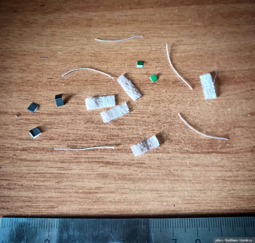 Чайку — Кукольная миниатюра своими руками: еда (фото 2)