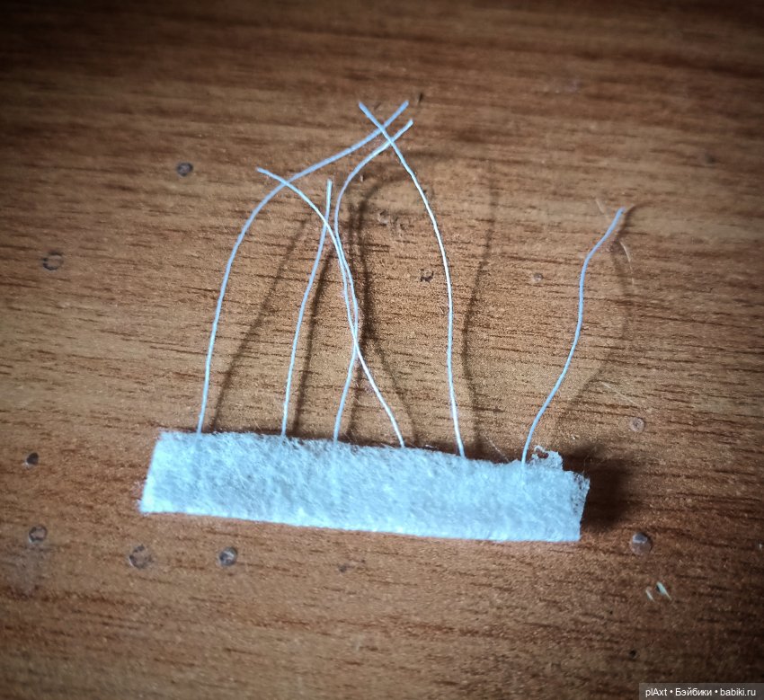 Чайку — Кукольная миниатюра своими руками: еда (фото 4)