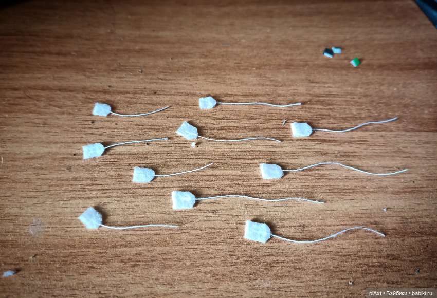 Чайку — Кукольная миниатюра своими руками: еда (фото 5)