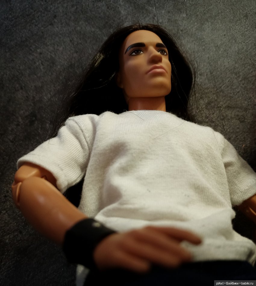 Пост-знакомство. ФИЛ — Куклы Barbie (Барби): Looks