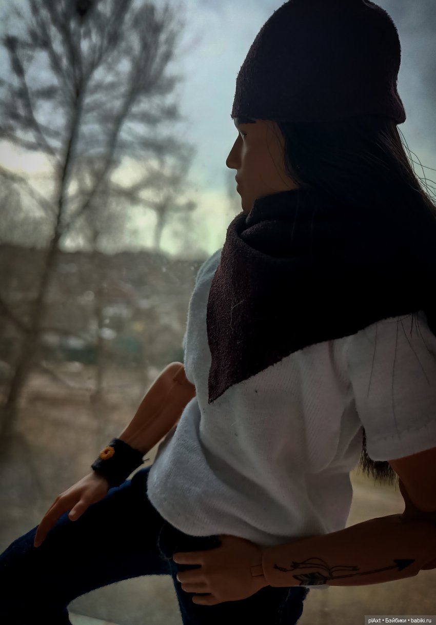 Пост-знакомство. ФИЛ — Куклы Barbie (Барби): Looks (фото 10)