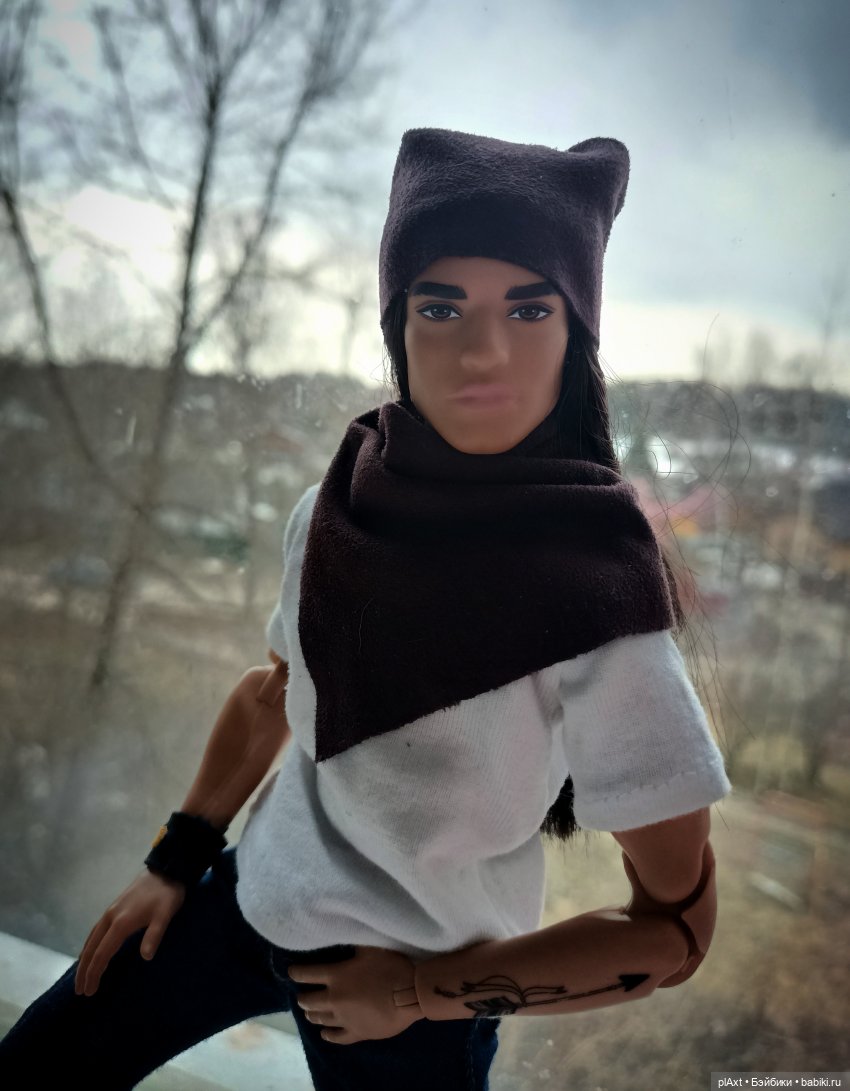 Пост-знакомство. ФИЛ — Куклы Barbie (Барби): Looks