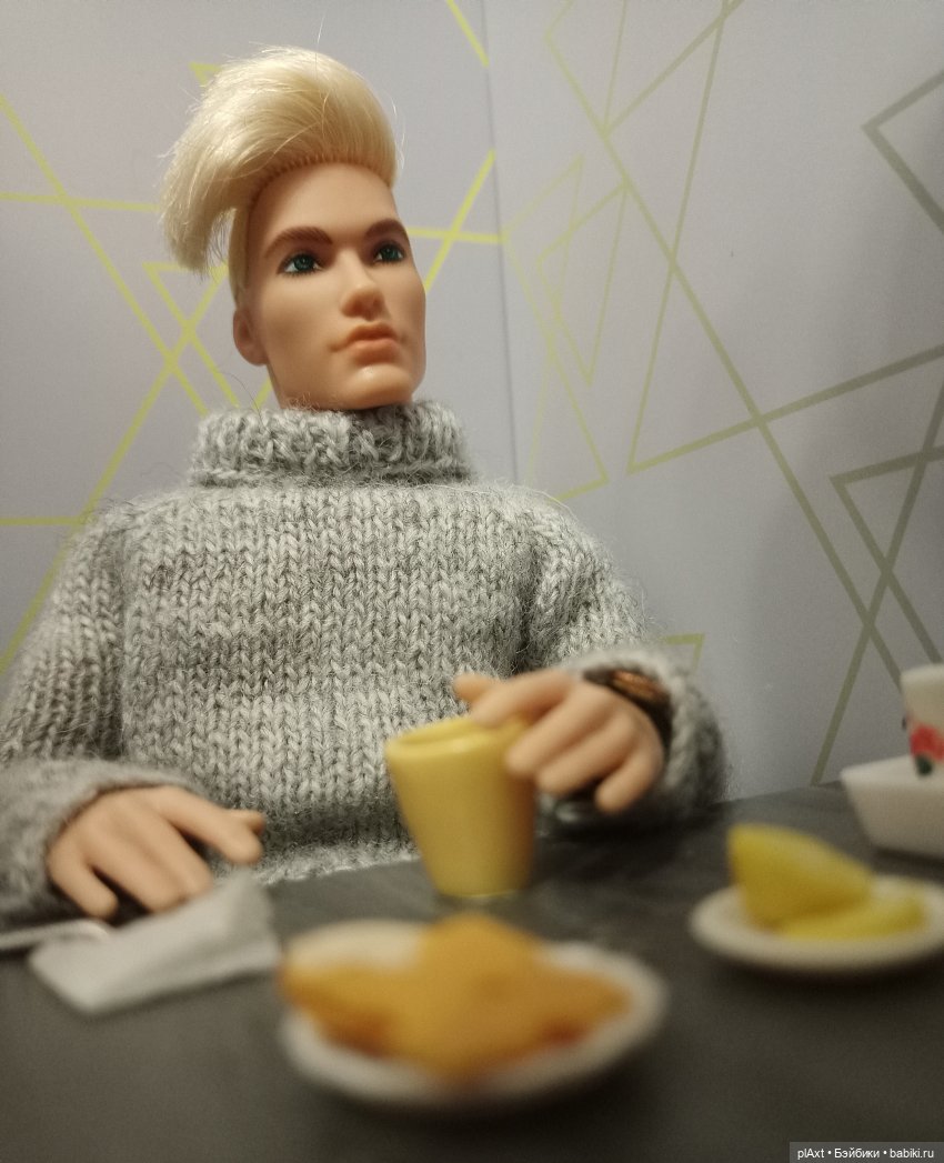 46. Откровения — Кукольные фотоистории и сериалы: комиксы