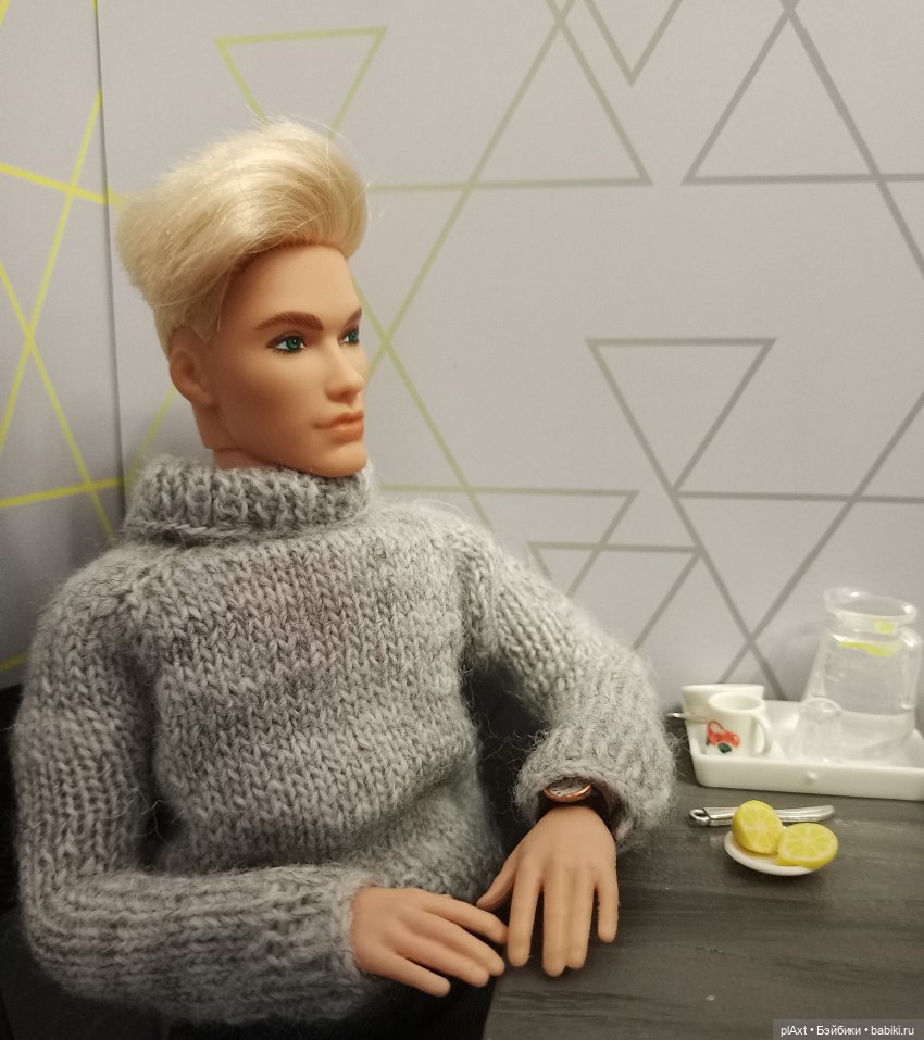 46. Откровения — Кукольные фотоистории и сериалы: комиксы