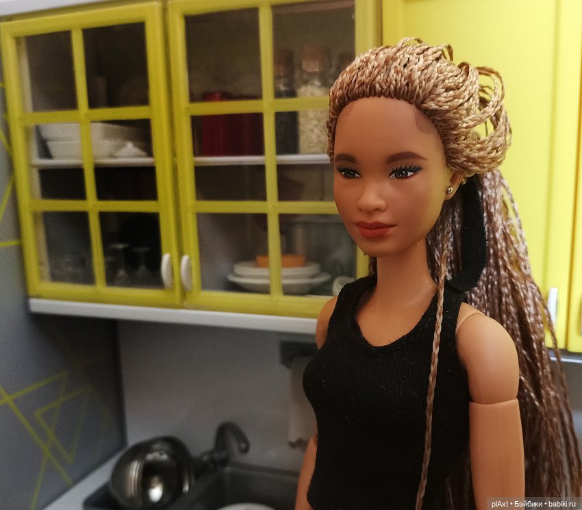 46. Откровения — Кукольные фотоистории и сериалы: комиксы