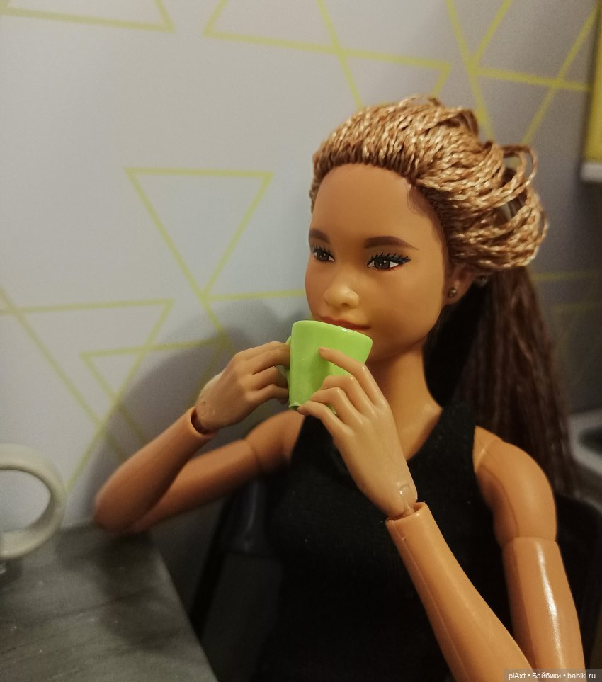 46. Откровения — Кукольные фотоистории и сериалы: комиксы