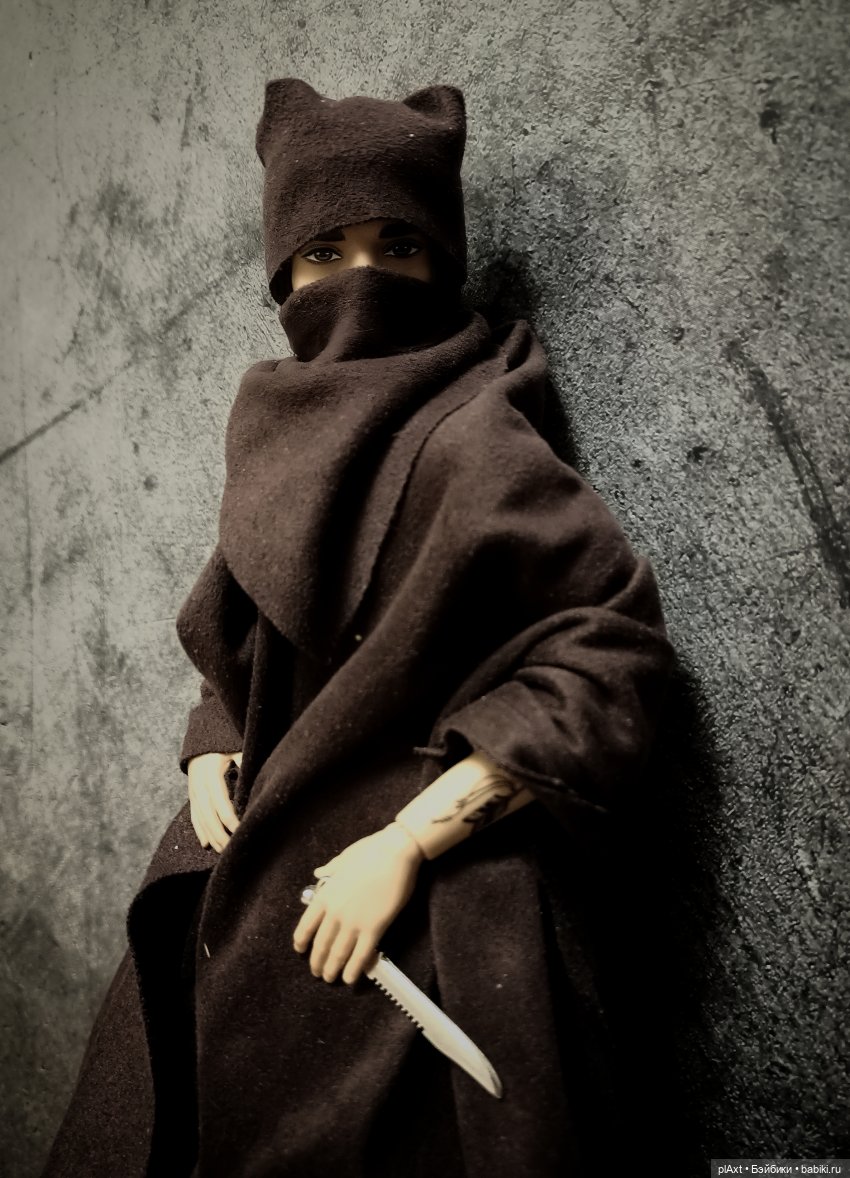 Пост-знакомство. ФИЛ — Куклы Barbie (Барби): Looks (фото 6)