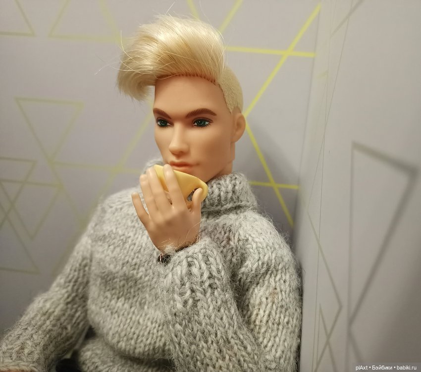 46. Откровения — Кукольные фотоистории и сериалы: комиксы