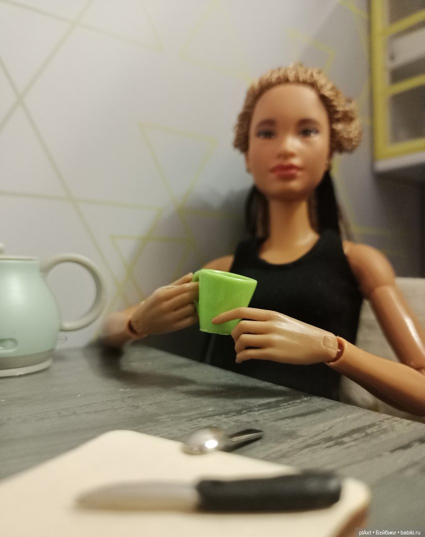 46. Откровения — Кукольные фотоистории и сериалы: комиксы