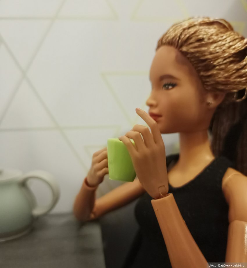 46. Откровения — Кукольные фотоистории и сериалы: комиксы