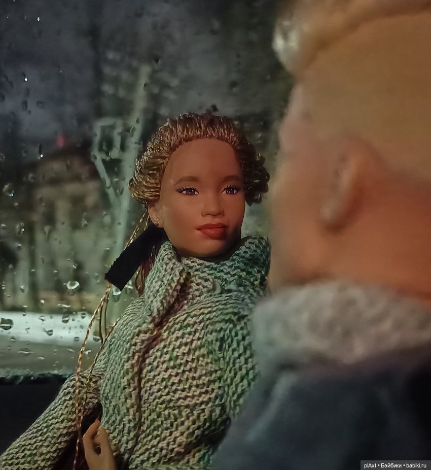 46. Откровения — Кукольные фотоистории и сериалы: комиксы (фото 3)