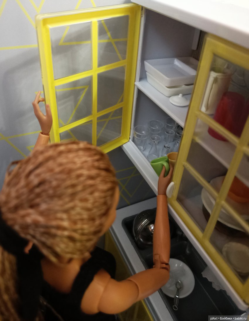 46. Откровения — Кукольные фотоистории и сериалы: комиксы (фото 7)