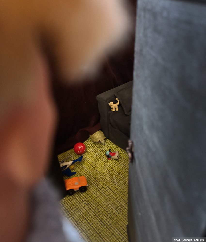 46. Откровения — Кукольные фотоистории и сериалы: комиксы (фото 4)