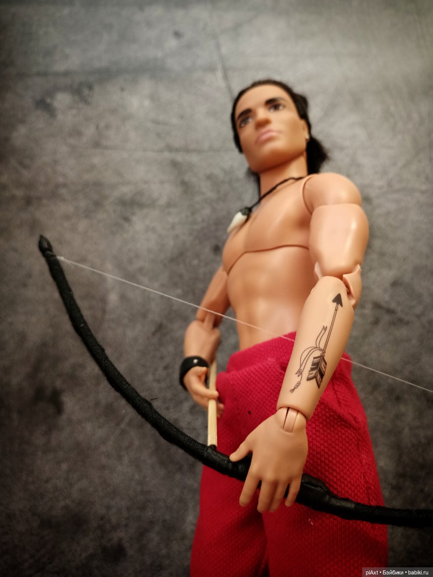 Пост-знакомство. ФИЛ — Куклы Barbie (Барби): Looks (фото 3)