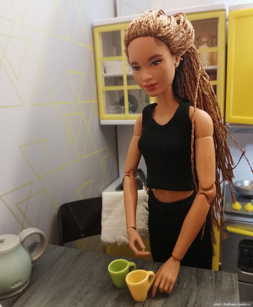 46. Откровения — Кукольные фотоистории и сериалы: комиксы (фото 8)