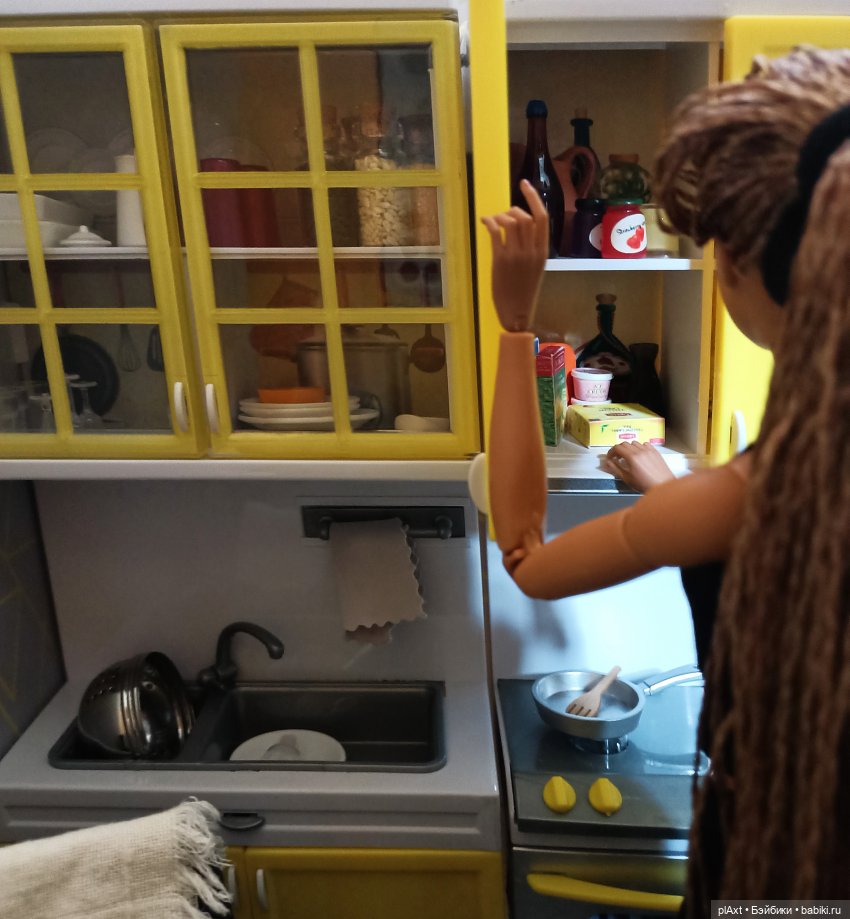 46. Откровения — Кукольные фотоистории и сериалы: комиксы (фото 10)