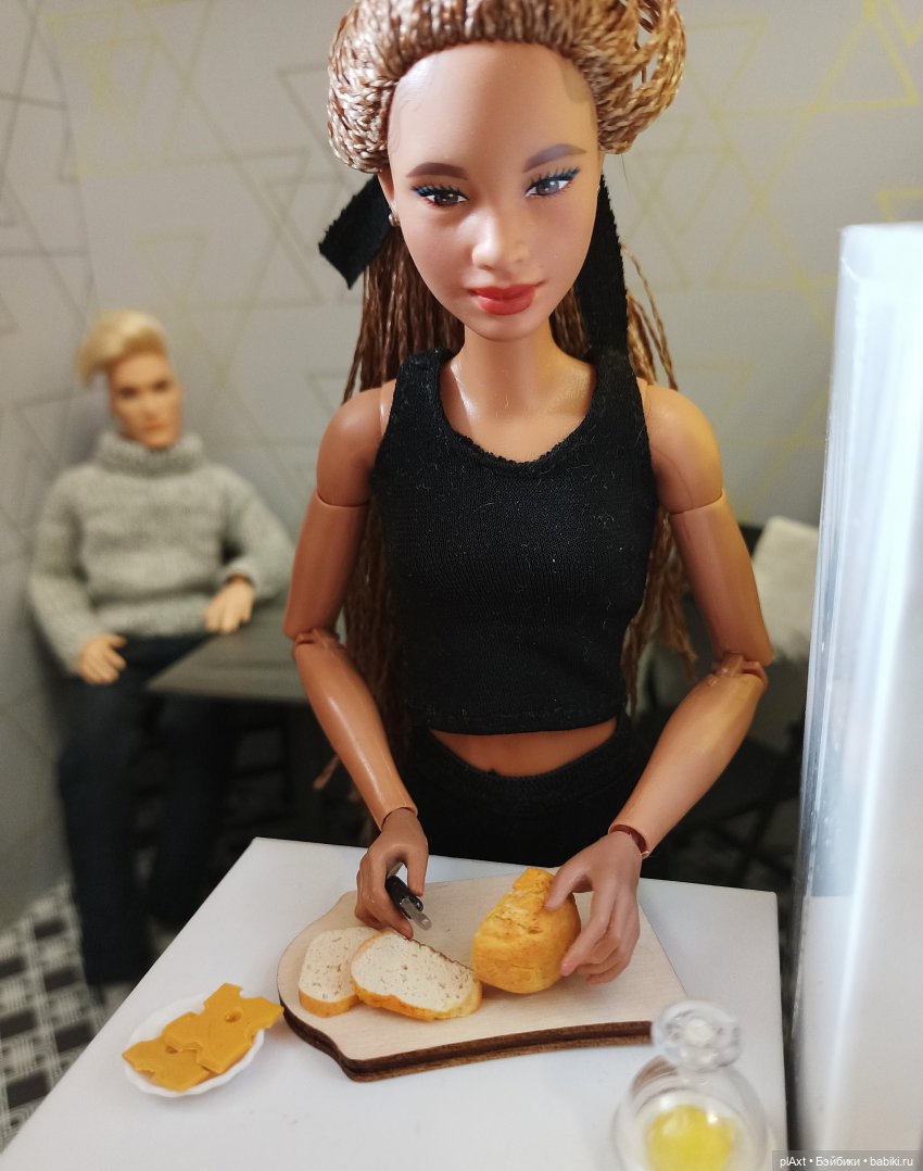 46. Откровения — Кукольные фотоистории и сериалы: комиксы