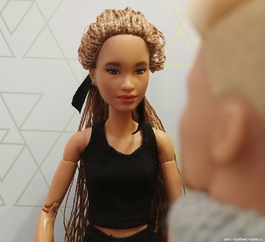 46. Откровения — Кукольные фотоистории и сериалы: комиксы