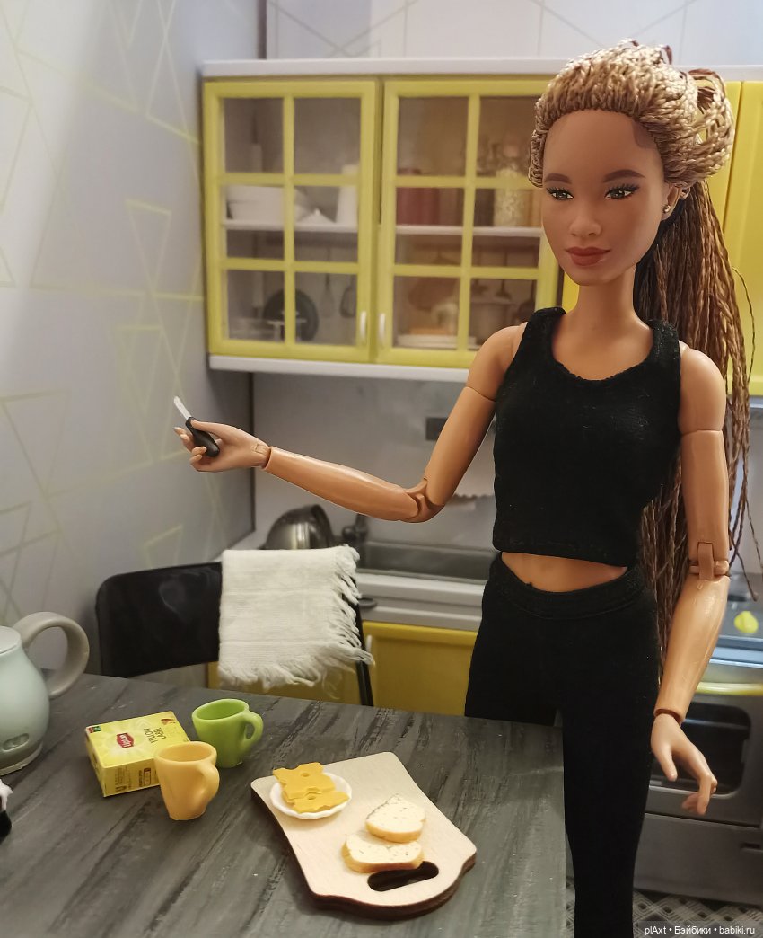 46. Откровения — Кукольные фотоистории и сериалы: комиксы