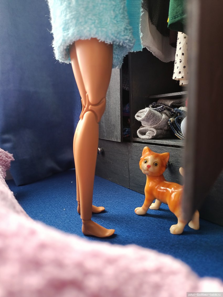 47. "А ты часом не заболела?.."