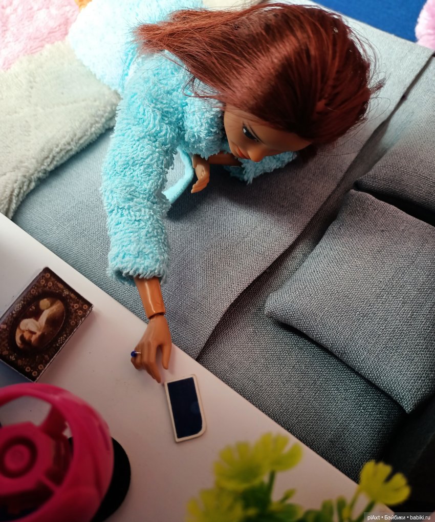 47. "А ты часом не заболела?.."