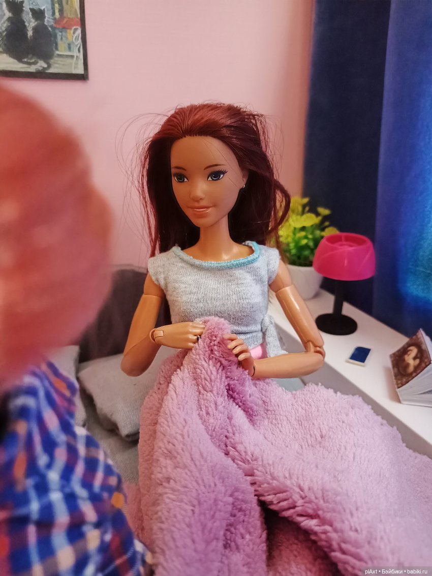 47. "А ты часом не заболела?.."