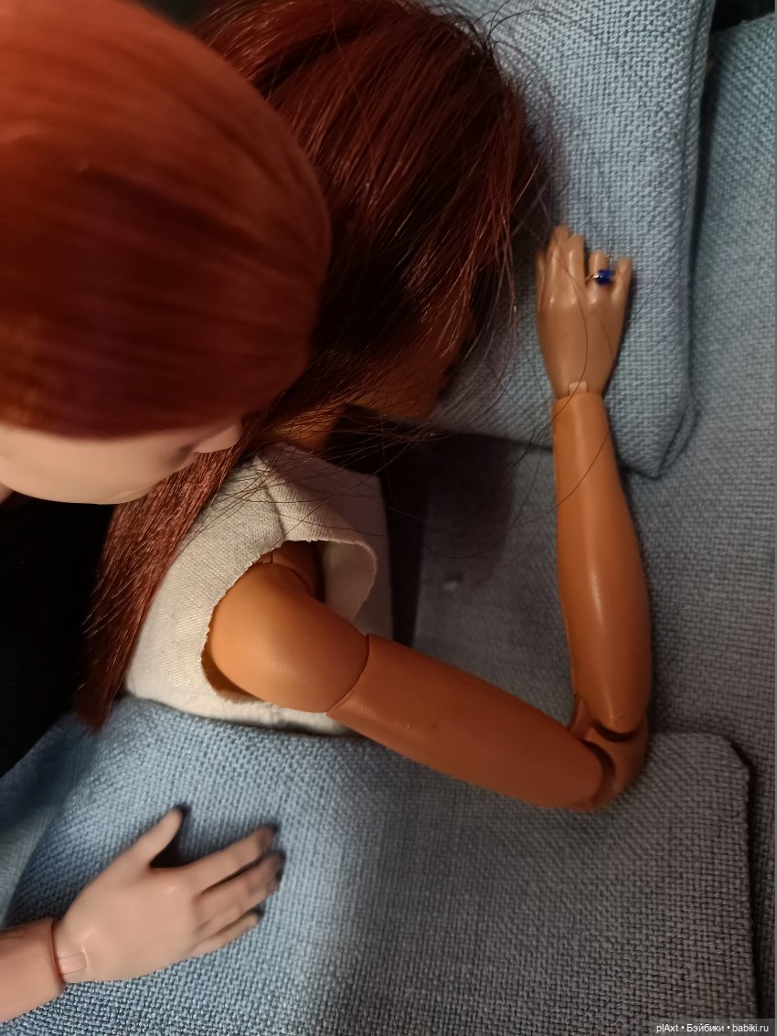 47. "А ты часом не заболела?.." (фото 2)