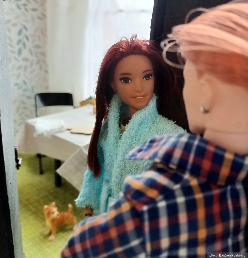 47. "А ты часом не заболела?.."