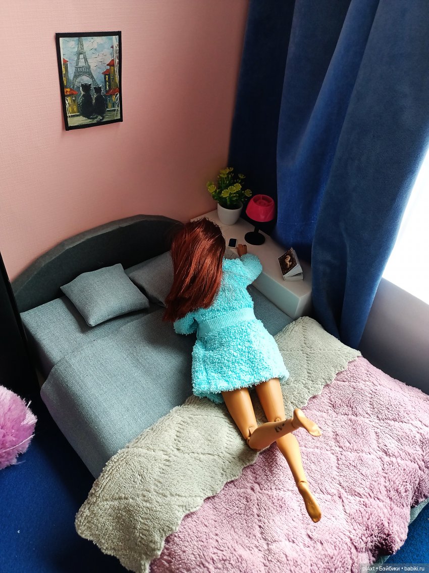 47. "А ты часом не заболела?.."