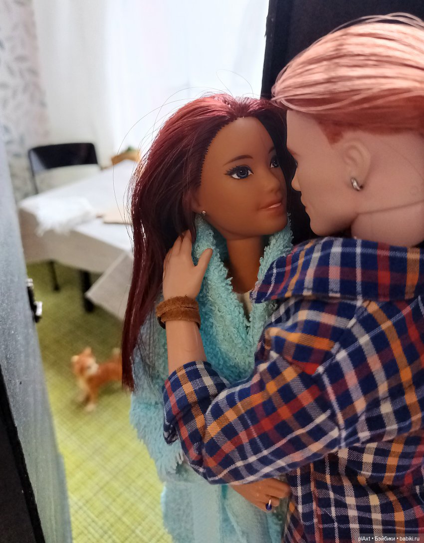 47. "А ты часом не заболела?.."