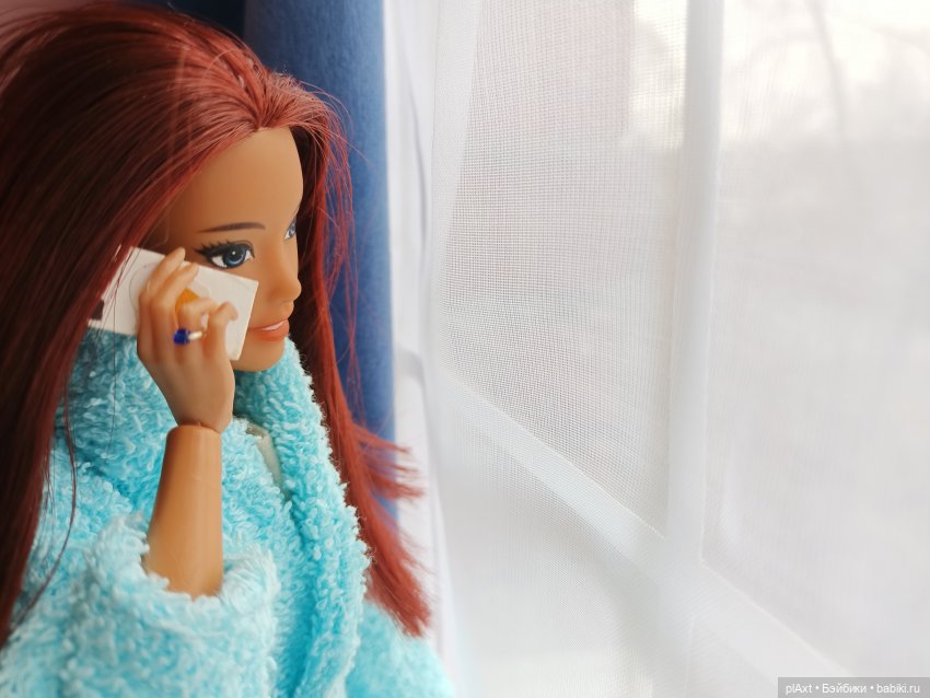 47. "А ты часом не заболела?.."