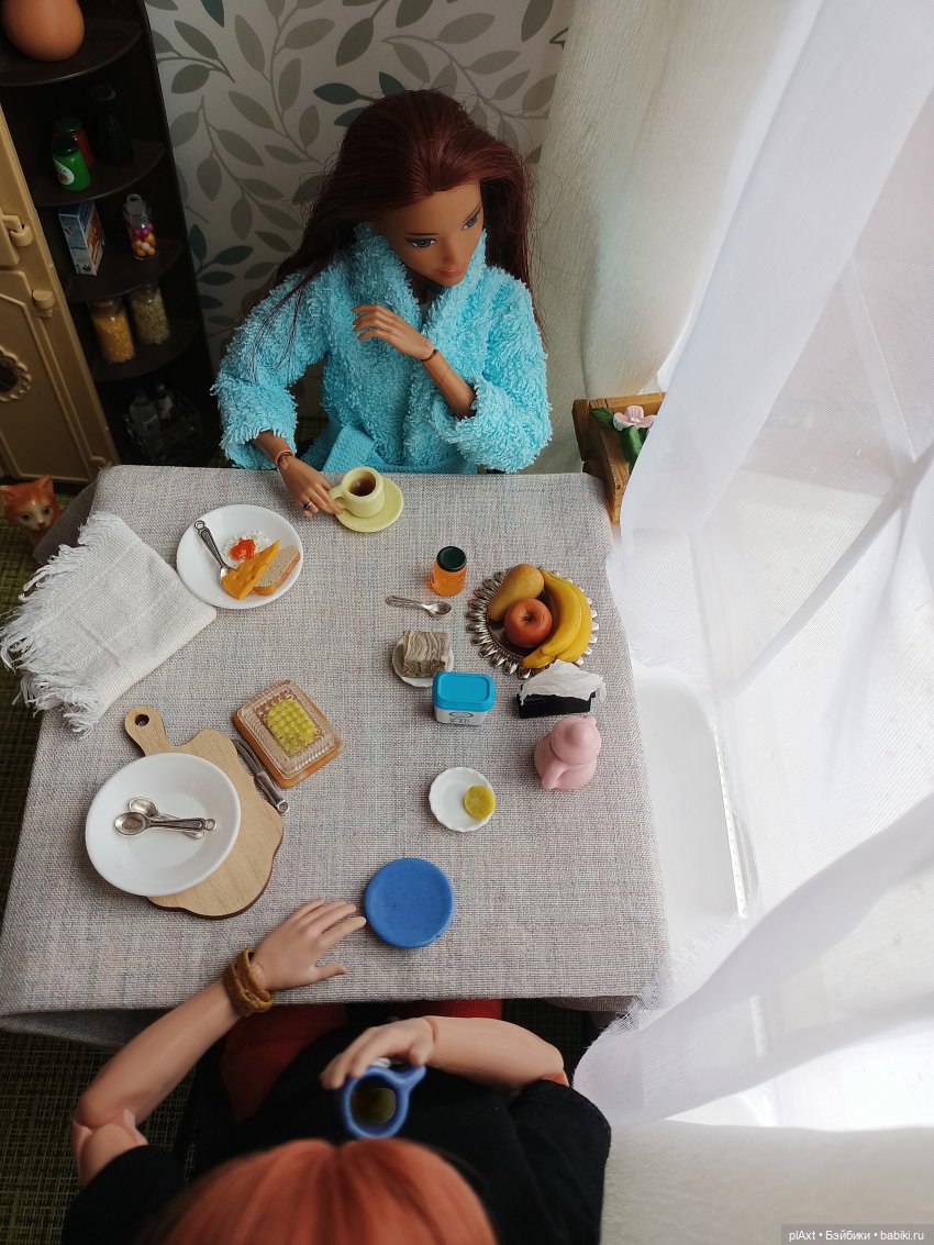 47. "А ты часом не заболела?.."