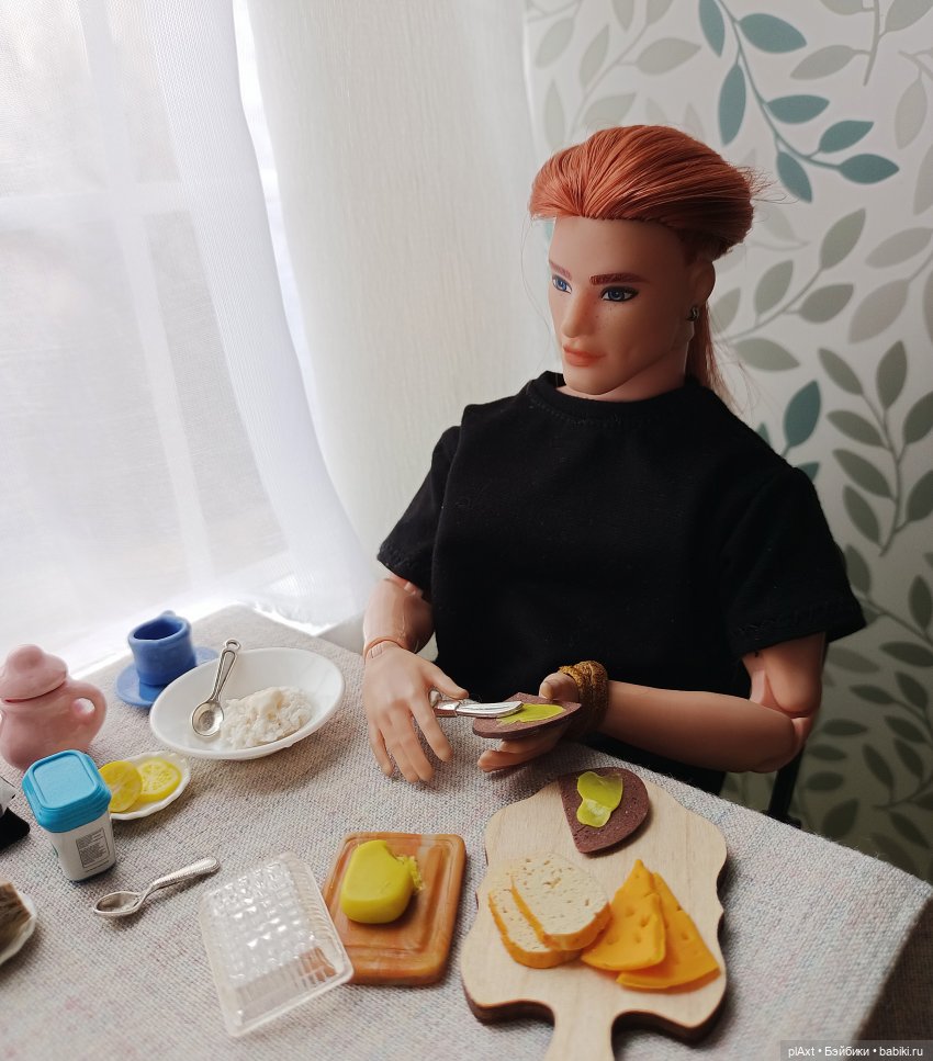 47. "А ты часом не заболела?.." (фото 7)